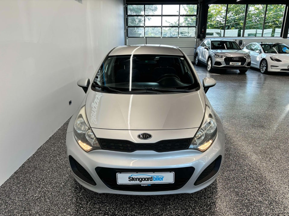 Kia Rio 1,2 CVVT Active 5d