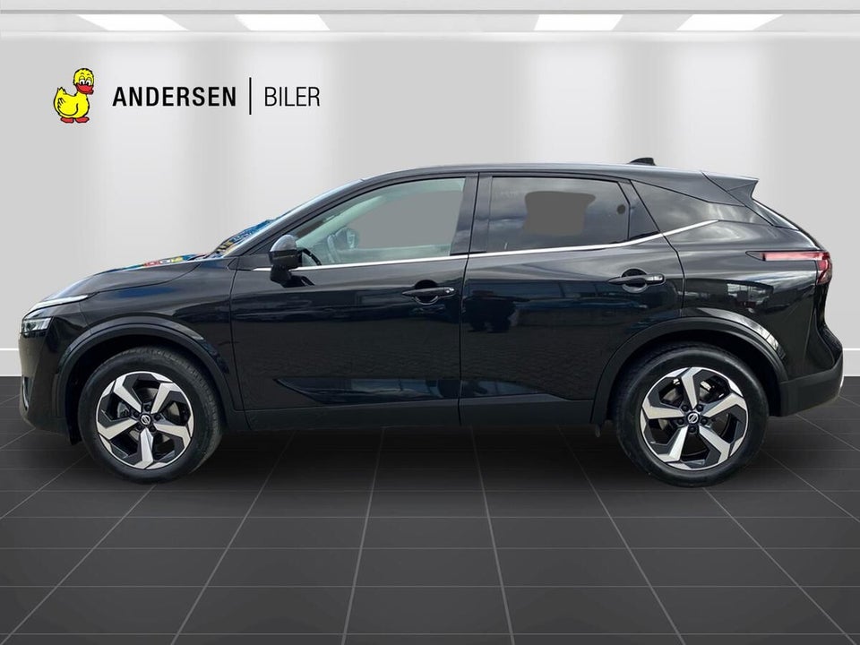 Nissan Qashqai 1,3 mHEV N-Connecta X-tr. 5d