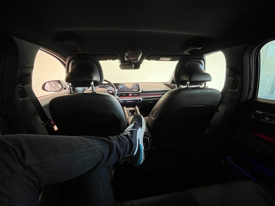 Hyundai Ioniq 6 77 Ultimate 4d