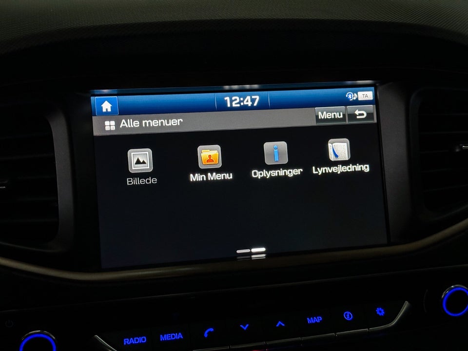 Hyundai Ioniq 30 EV Premium 5d