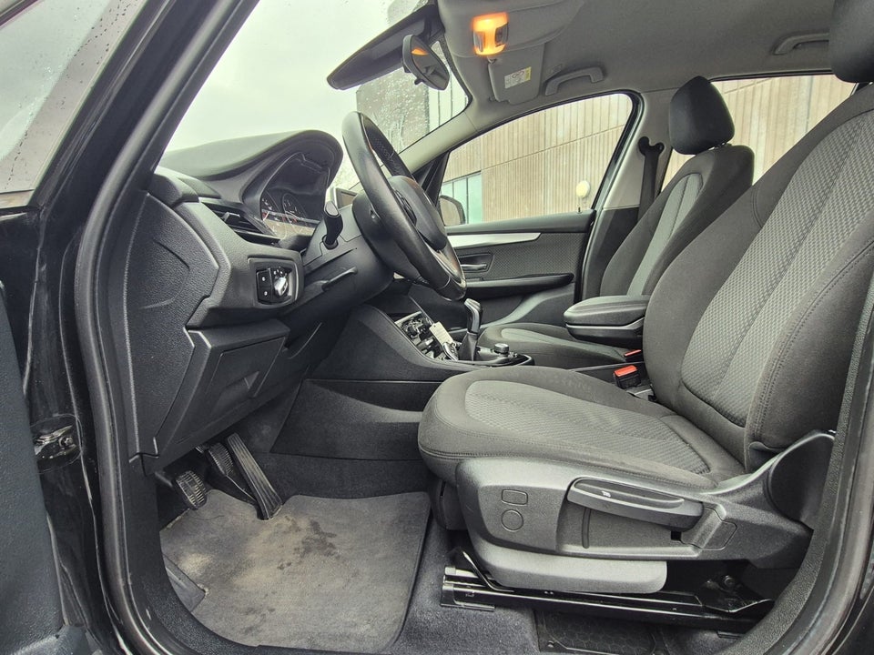 BMW 218d 2,0 Gran Tourer Advantage 7prs 5d