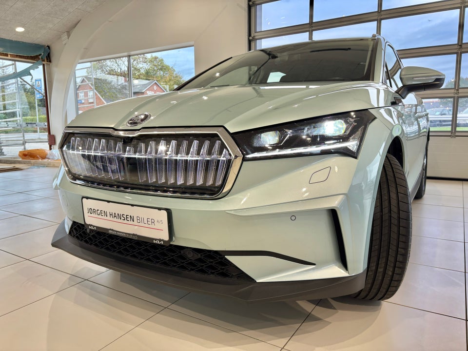 Skoda Enyaq 80 iV Loft 5d