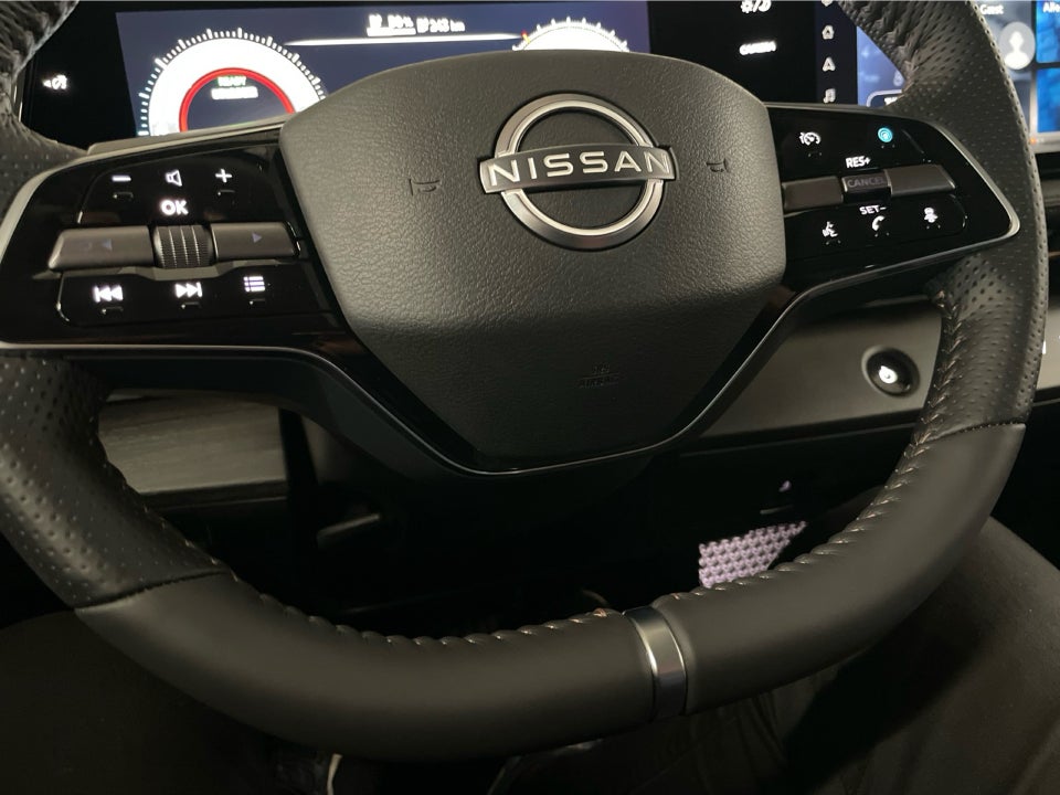 Nissan Ariya 87 Advance 5d