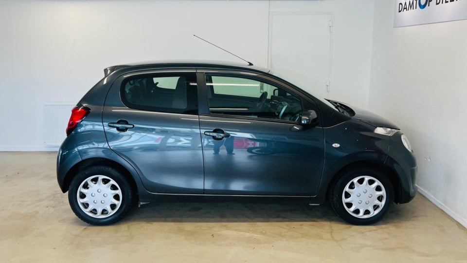 Citroën C1 1,2 PureTech 82 Feel 5d