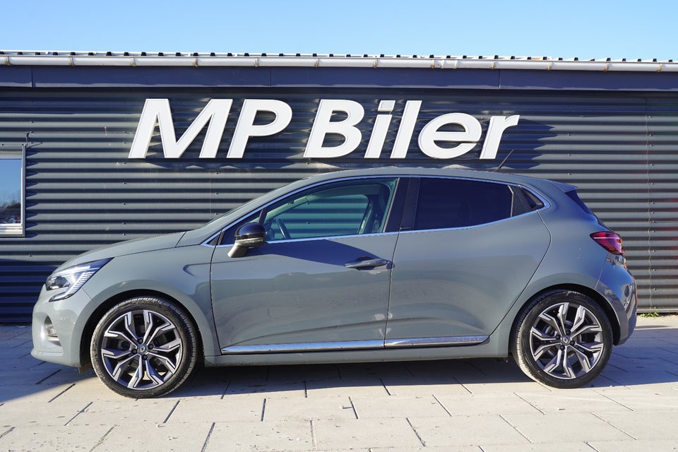 Renault Clio V 1,6 E-Tech Intens 5d