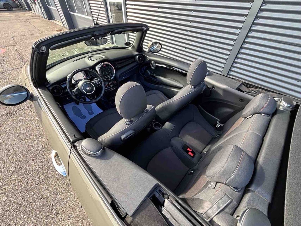 MINI Cooper 1,5  3d
