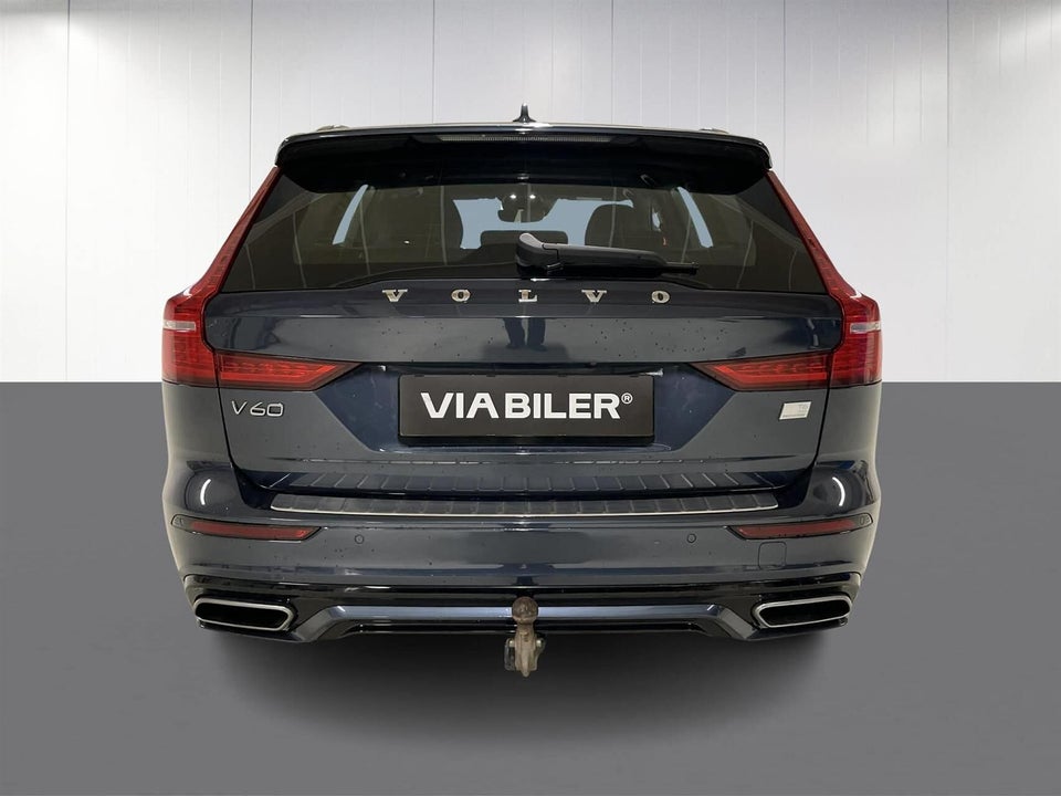 Volvo V60 2,0 T6 ReCharge R-Design aut. AWD 5d