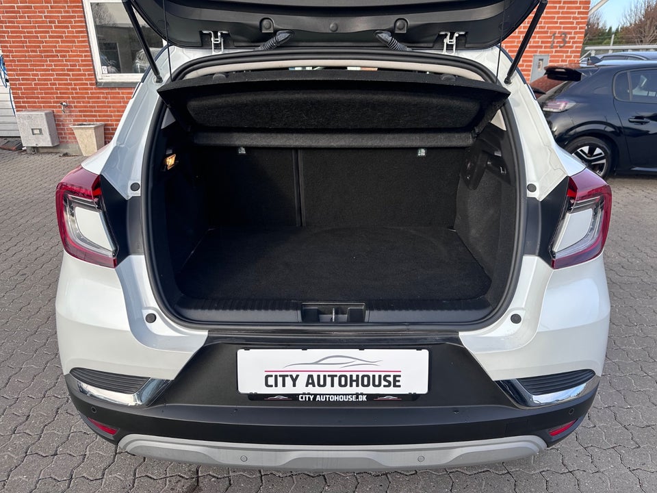 Renault Captur 1,6 E-Tech Intens 5d