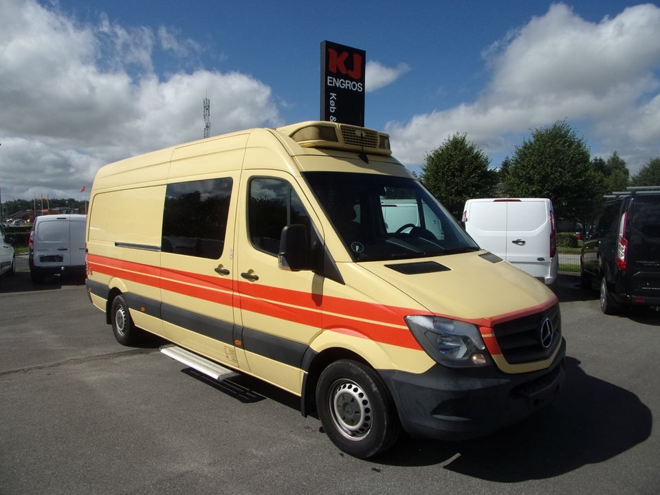 Mercedes Sprinter 316 2,2 CDi R3 Kassevogn 5d