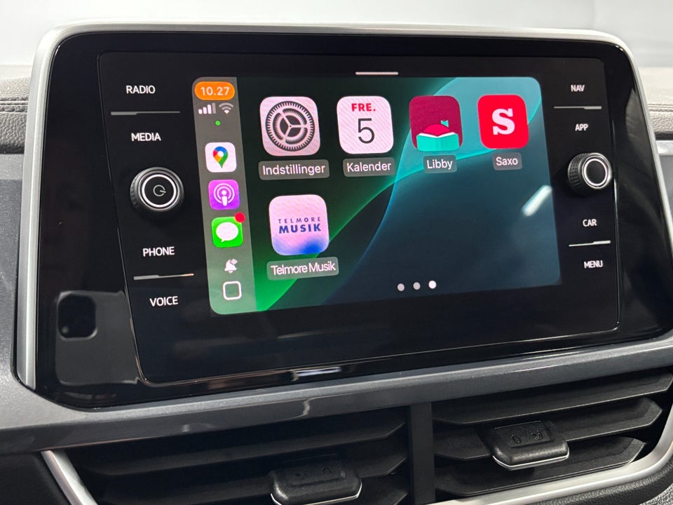 VW T-Roc 1,5 TSi 150 Style DSG 5d