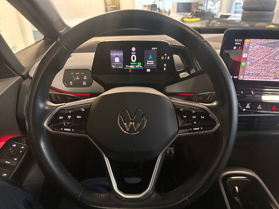 VW ID.3 77 Pro S 5d
