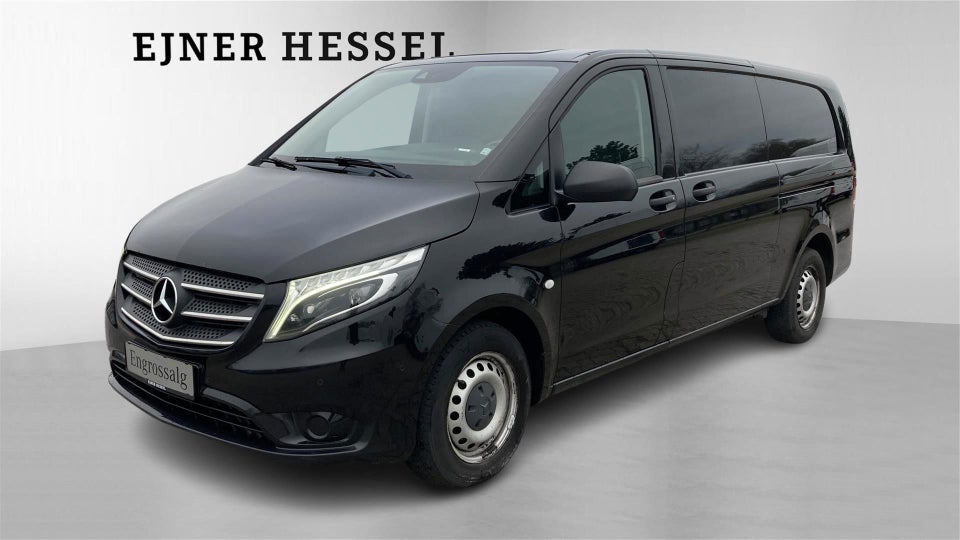 Mercedes Vito 116 2,2 CDi Complete aut. XL