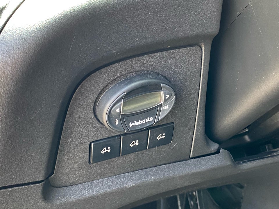 Iveco Daily 3,0 35C18 Alukasse m/lift AG8 2d