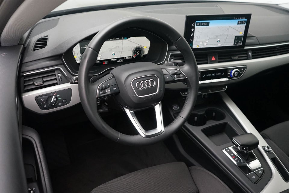 Audi A5 40 TFSi Prestige+ Sportback S-tr. 5d