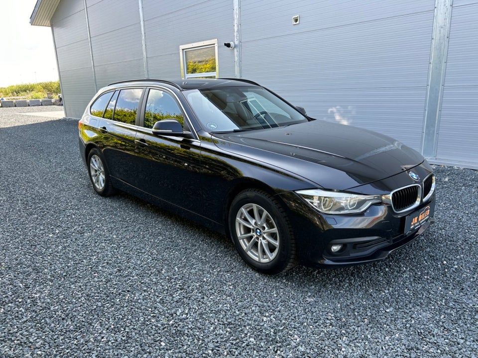 BMW 320d 2,0 Touring aut. 5d