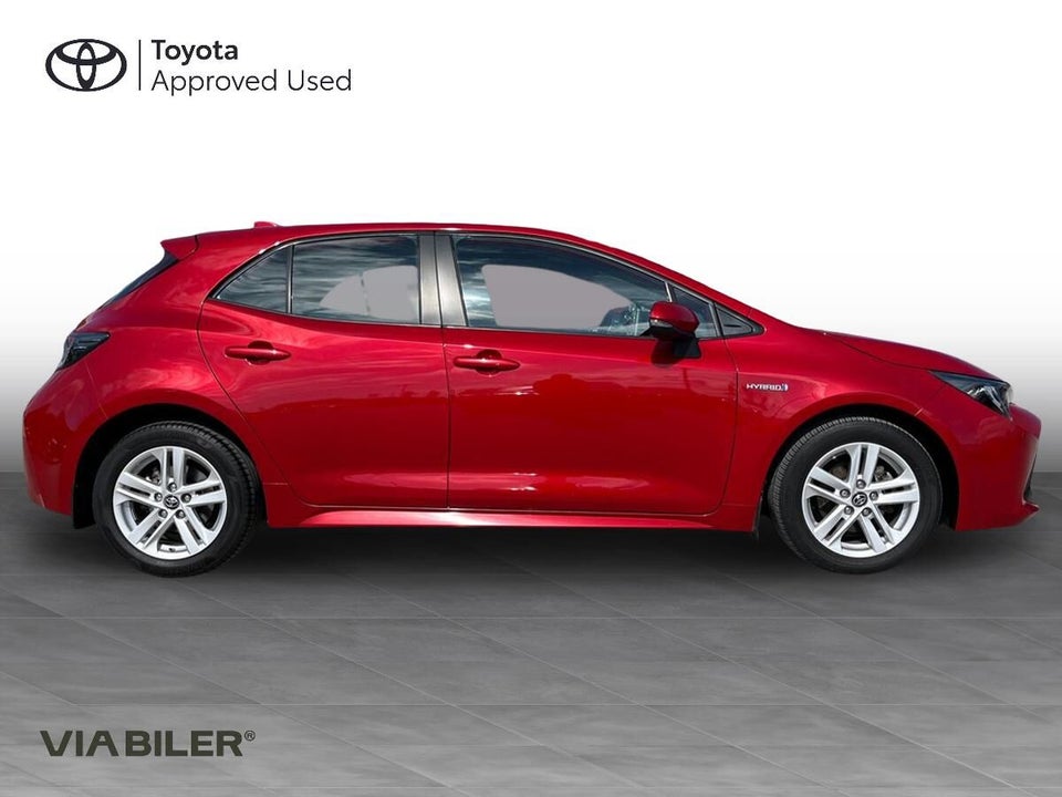 Toyota Corolla 1,8 Hybrid H3 Smart MDS 5d