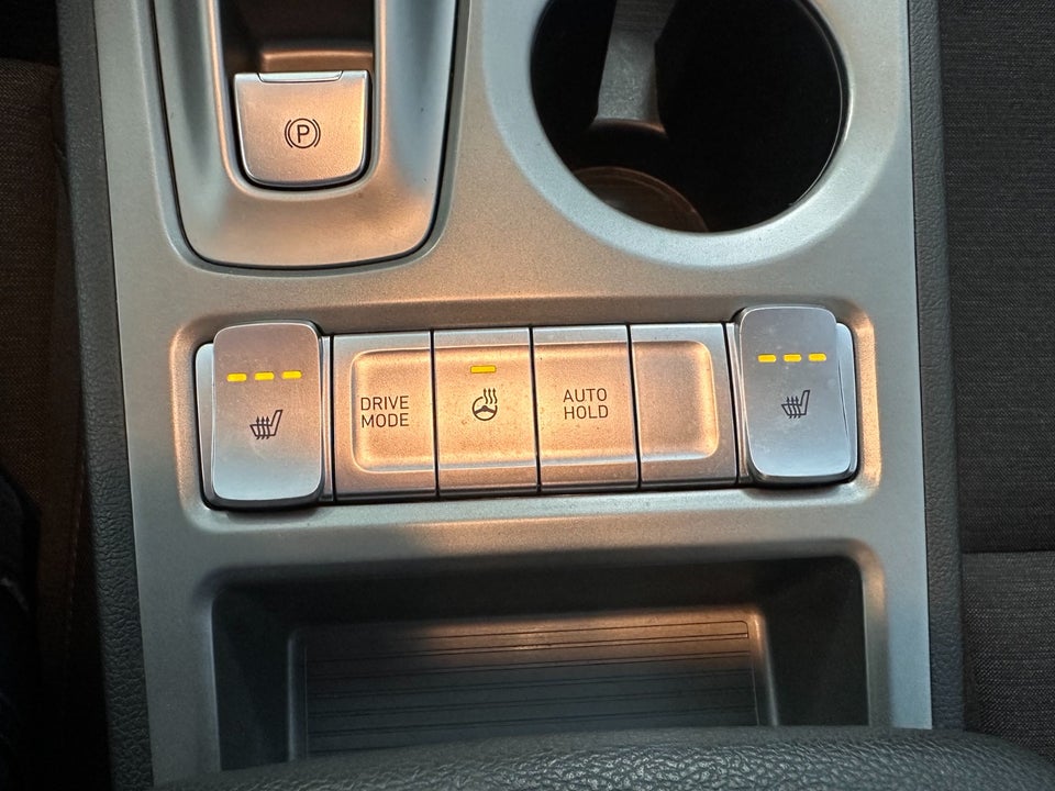 Hyundai Kona 39 EV Advanced 5d