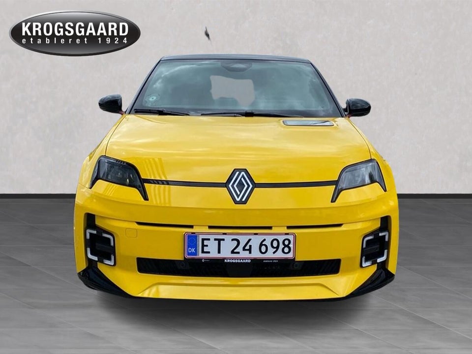 Renault 5 E-Tech 52 Iconic 5d