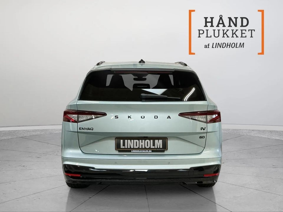 Skoda Enyaq 60 iV Sportline 5d