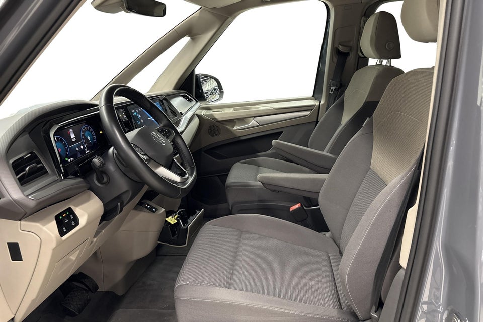 VW Multivan 1,4 eHybrid Life DSG kort