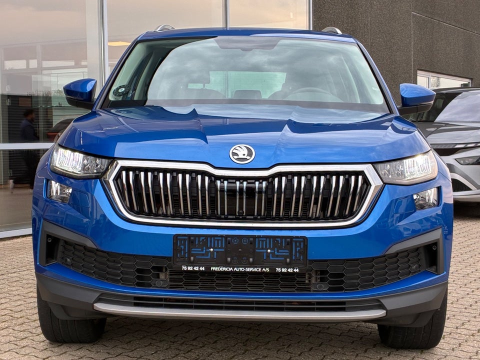 Skoda Kodiaq 2,0 TDi 150 Style DSG 5d