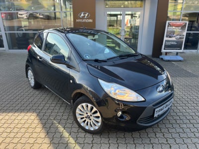 Annonce: Ford Ka 1,2 Titanium - Pris 59.990 kr.