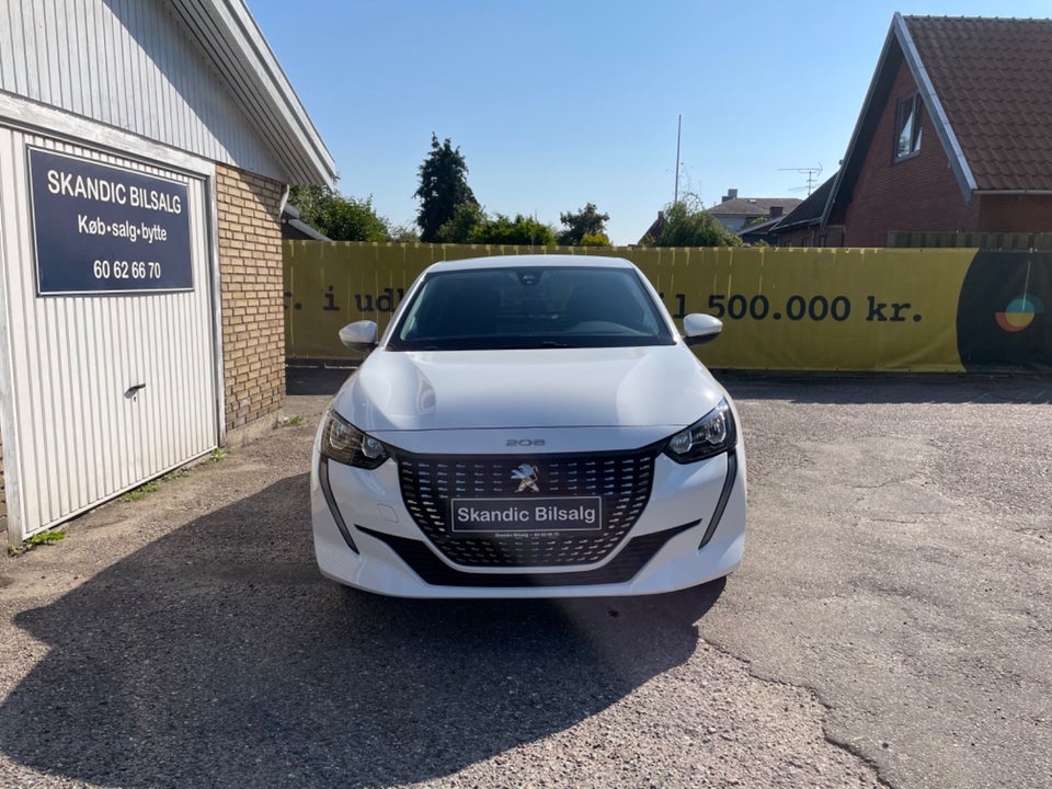 Peugeot 208 1,2 PureTech 100 Active Pack 5d