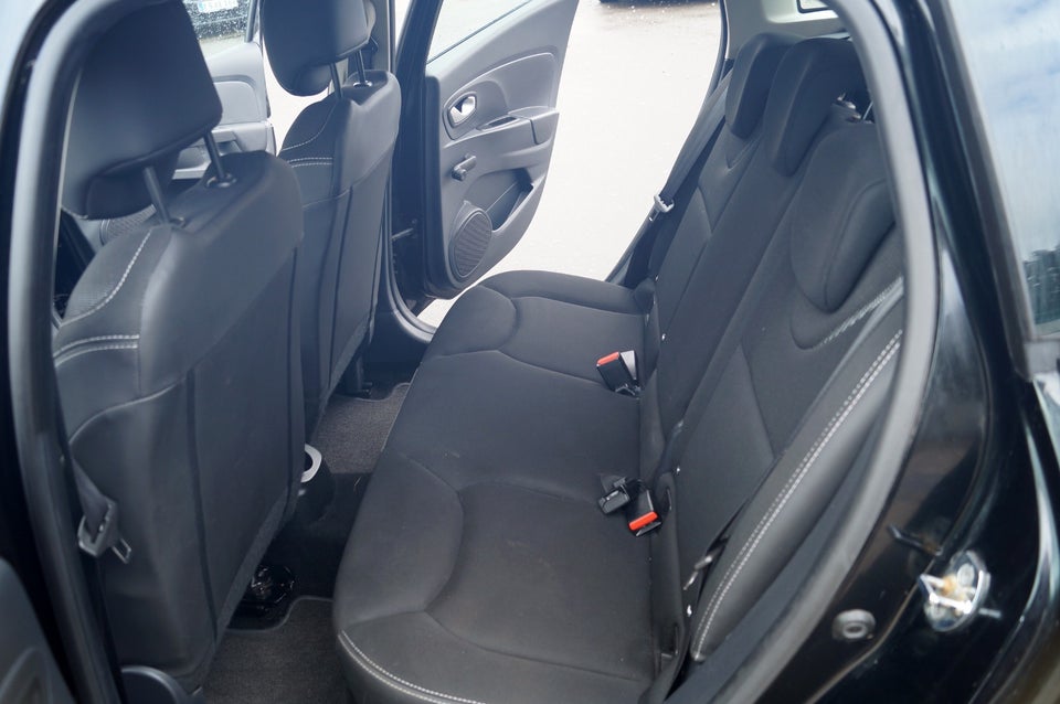 Renault Clio IV 1,5 dCi 75 Expression Sport Tourer 5d