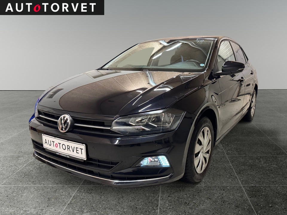 VW Polo 1,0 TSi 115 Highline DSG 5d