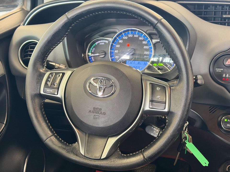 Toyota Yaris 1,5 Hybrid H2 e-CVT 5d