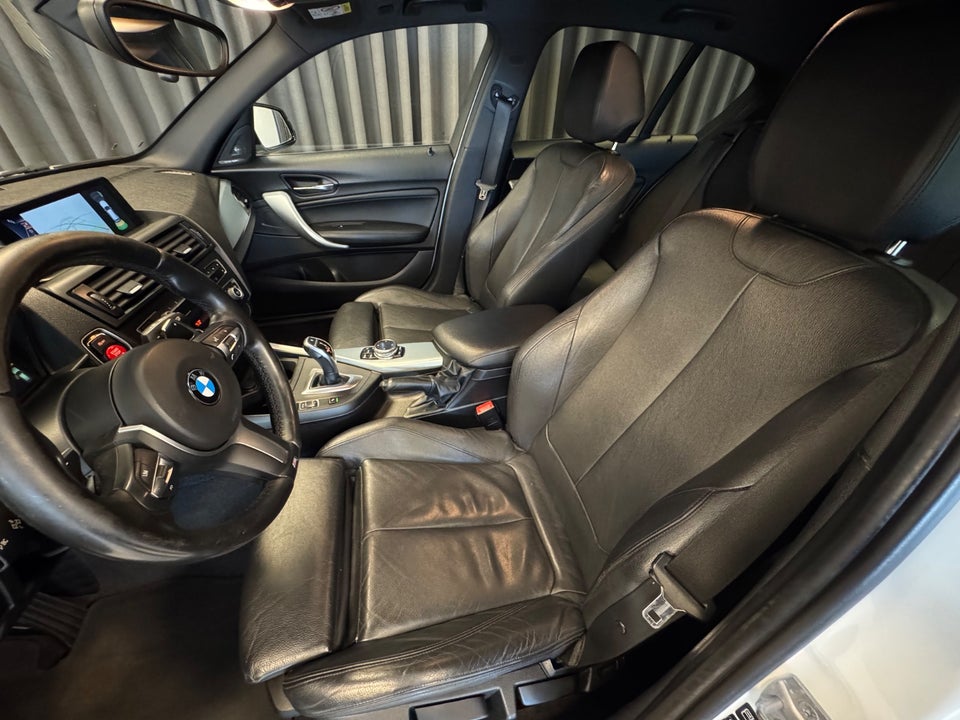 BMW M135i 3,0 xDrive aut. 5d