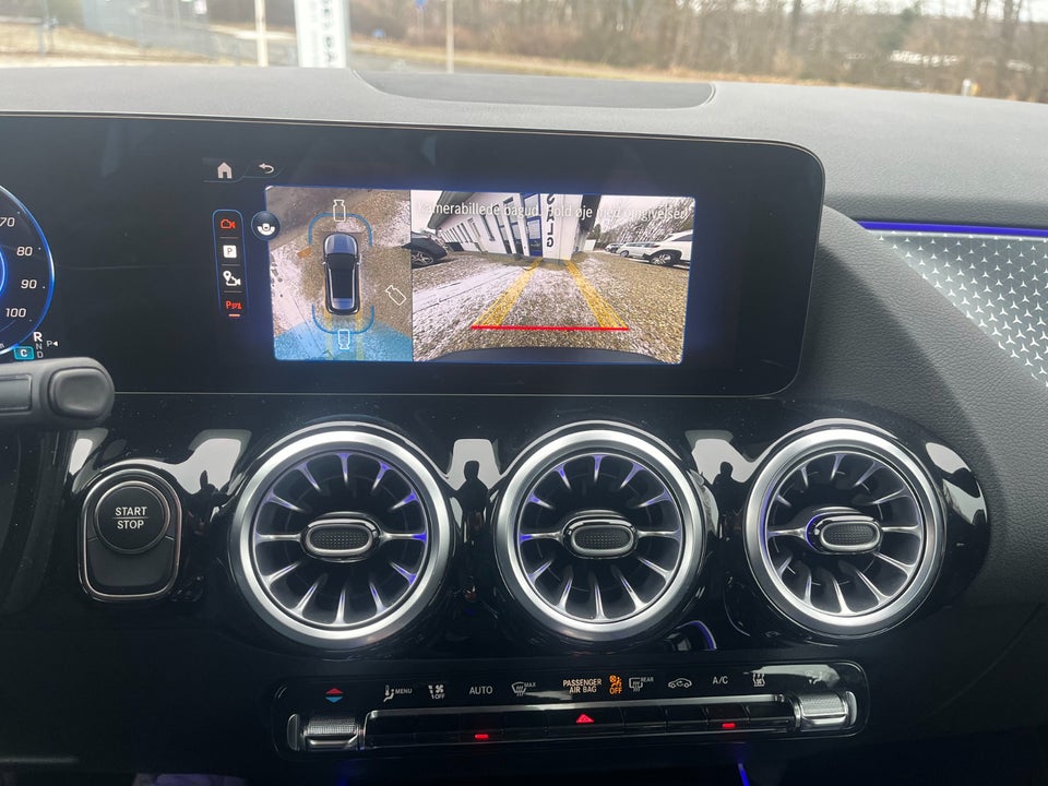 Mercedes EQA250 Progressive Advance 5d