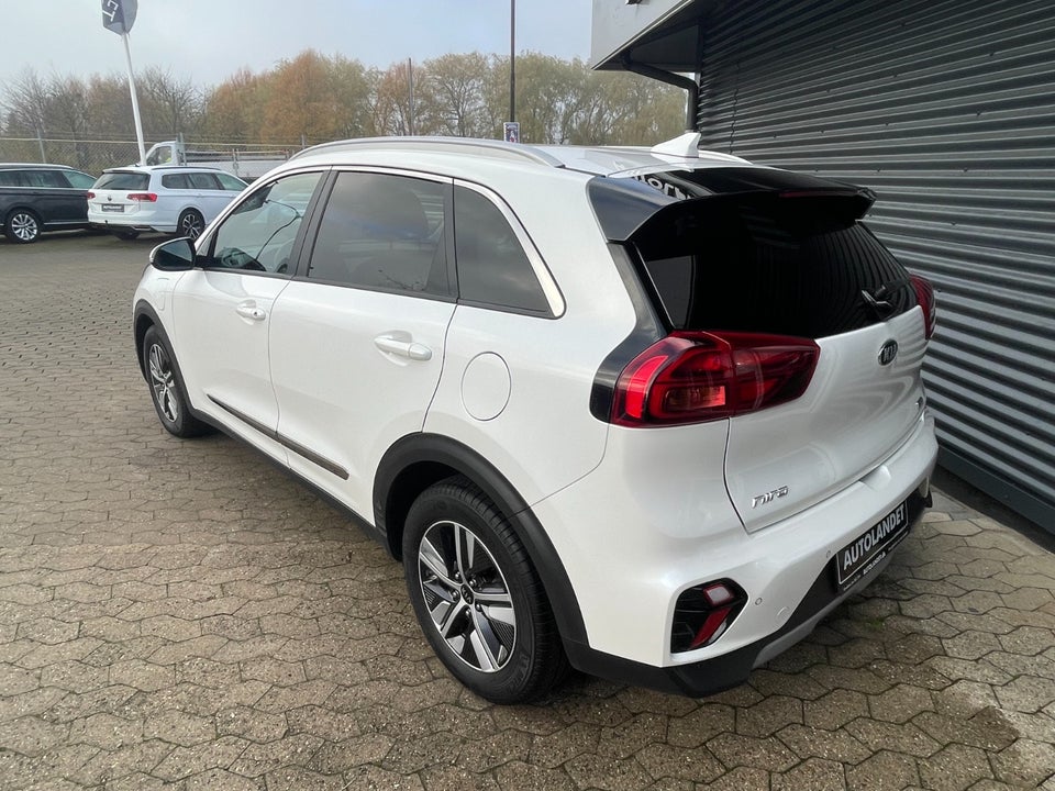 Kia Niro 1,6 PHEV Comfort DCT 5d