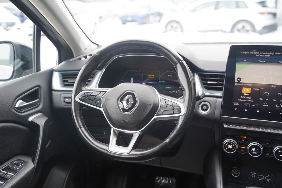 Renault Captur 1,6 E-Tech Intens 5d