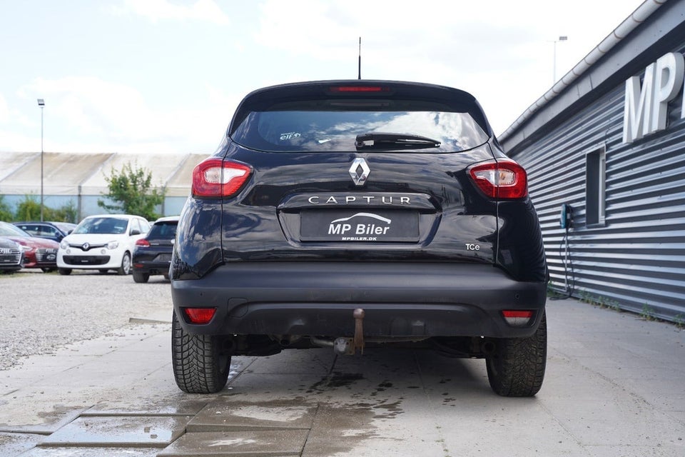 Renault Captur 0,9 TCe 90 Expression 5d