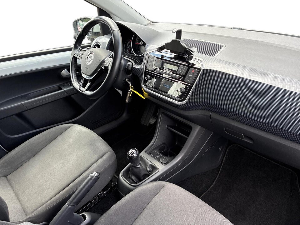 VW Up! 1,0 MPi 60 Move Up! 5d
