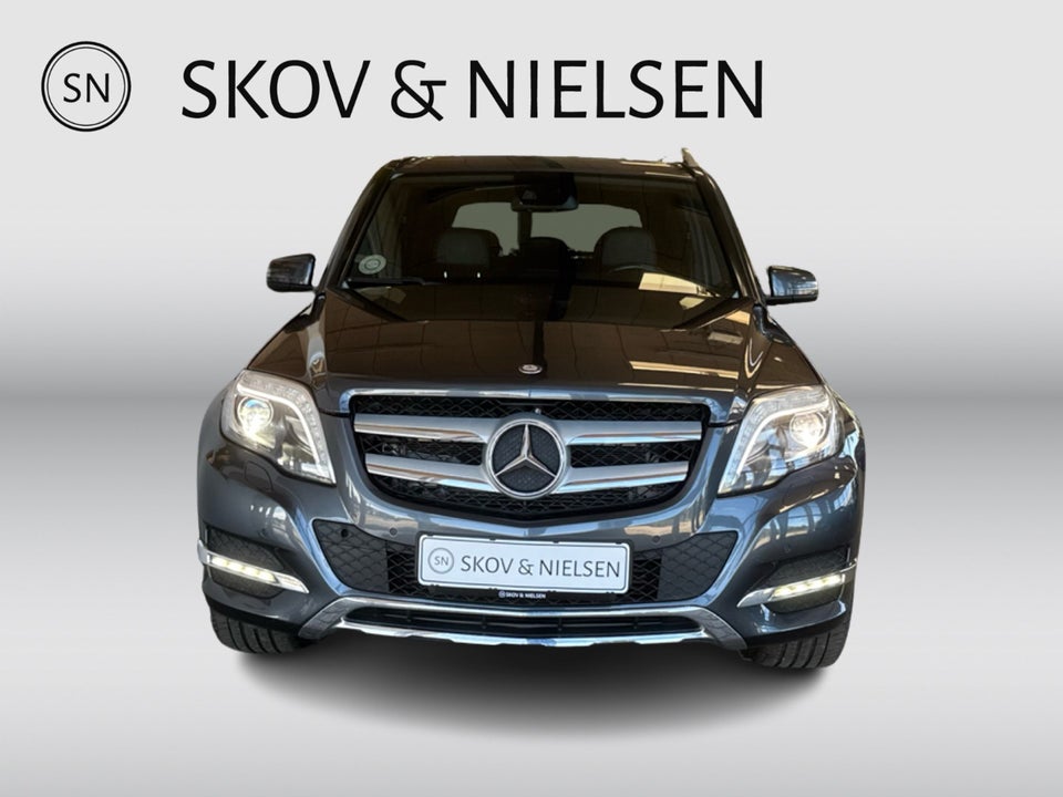Mercedes GLK350 3,0 CDi aut. 4Matic BE 5d