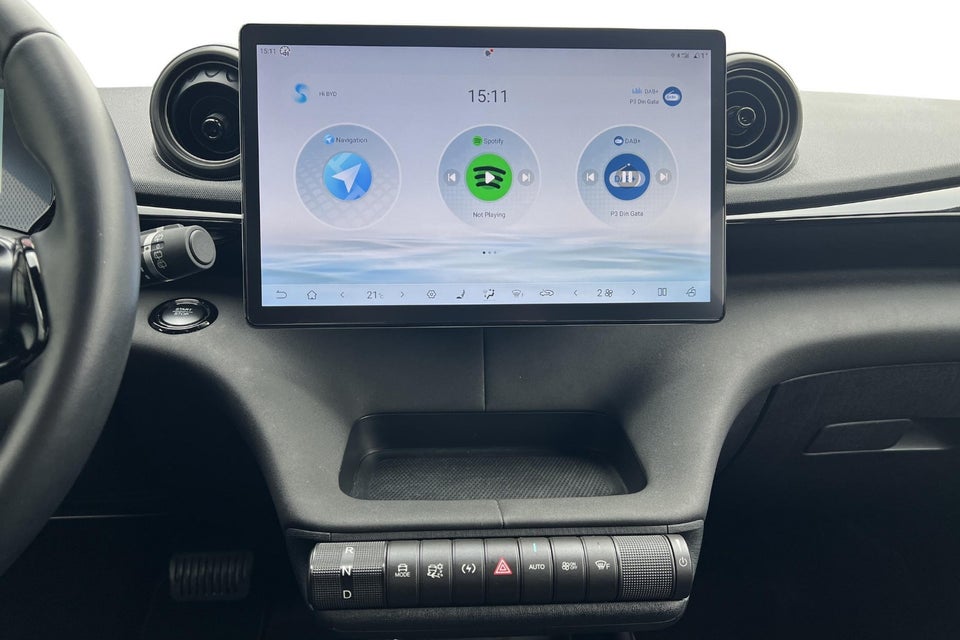 BYD Dolphin 60 Comfort 5d