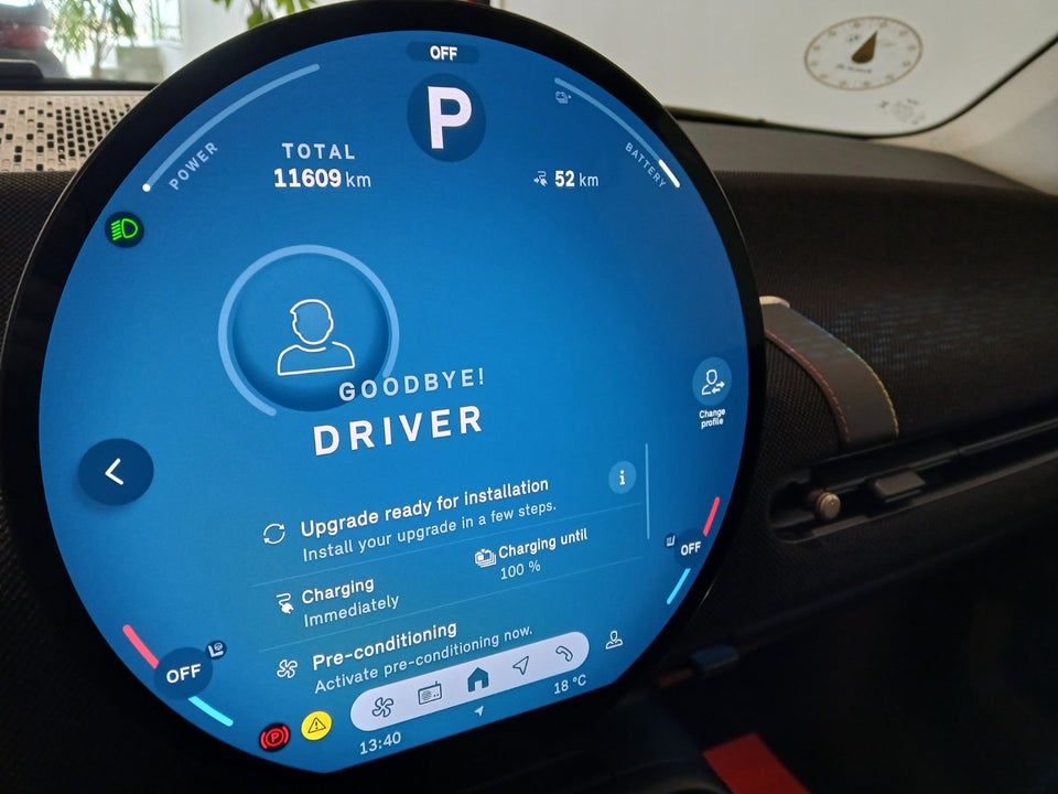 MINI Cooper SE Classic Trim M 3d