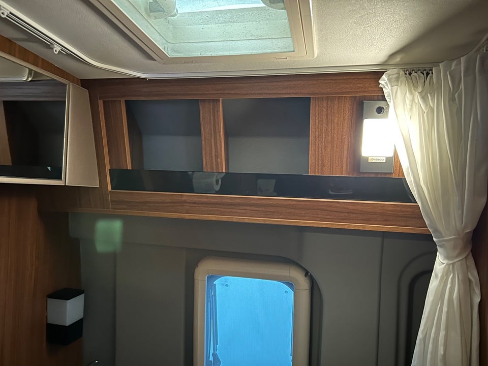 Pössl Globecar 2,3 600 aut. 3d