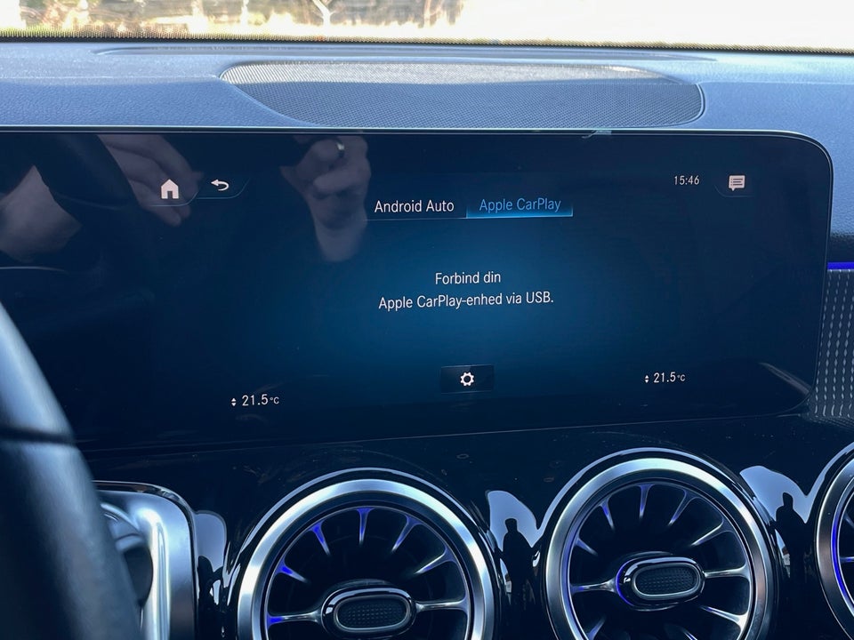 Mercedes EQB250 Progressive 5d