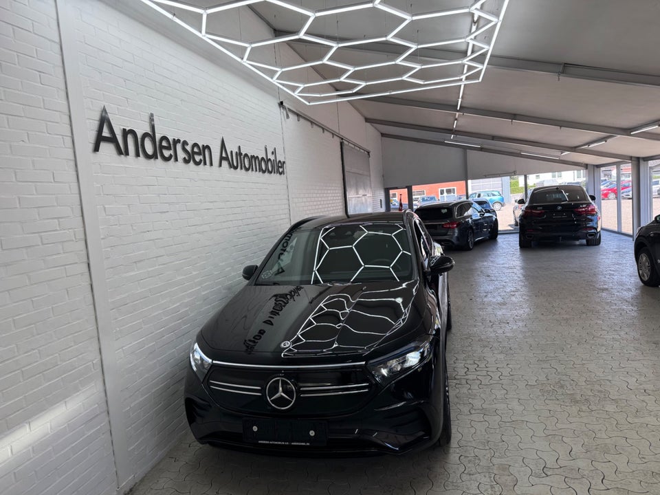 Mercedes EQA250 AMG Line 5d