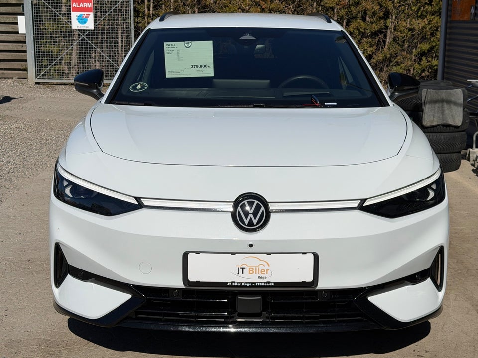 VW ID.7 77 Pro Tourer 5d