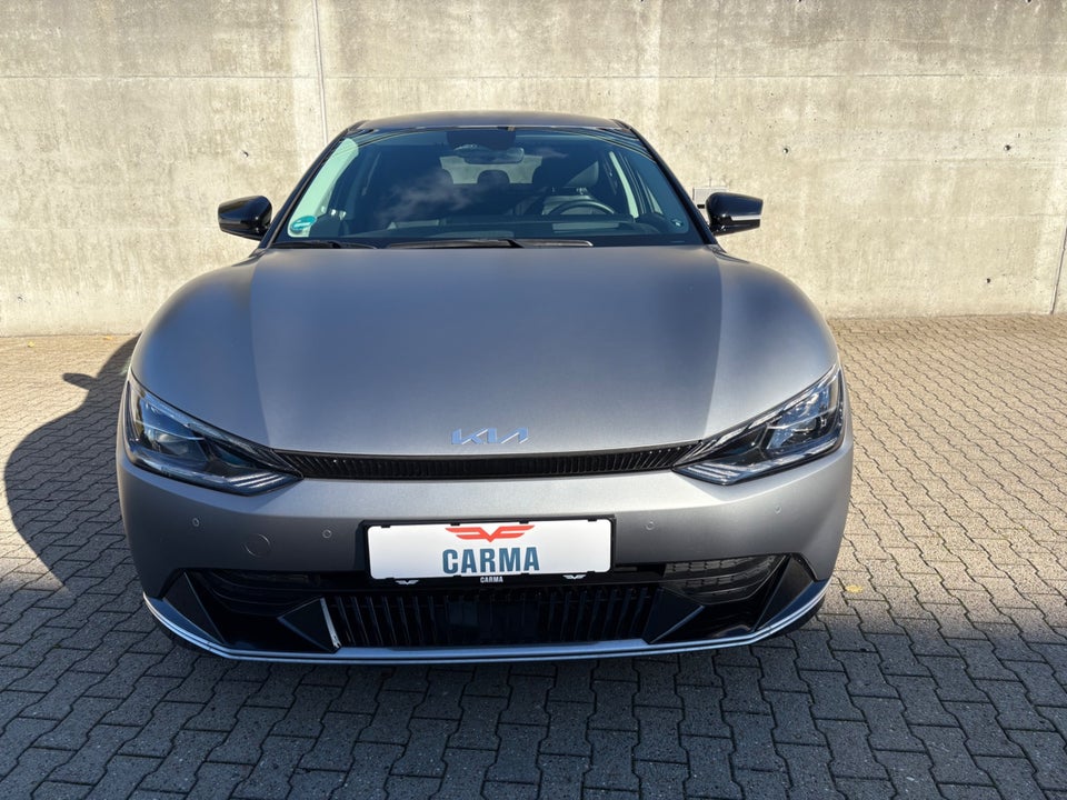 Kia EV6 77 Long Range Prestige 5d