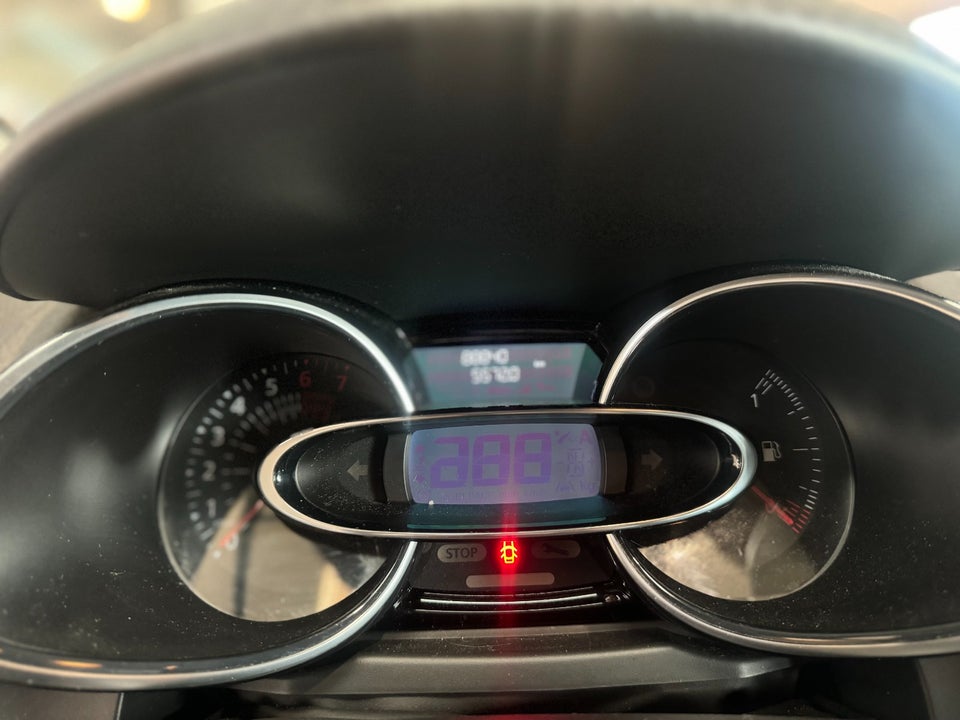 Renault Clio IV 0,9 TCe 90 Zen Sport Tourer 5d