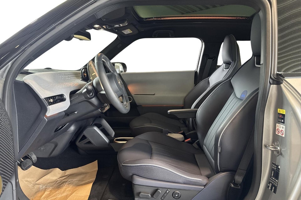 MINI Cooper SE Favoured Trim XL 3d