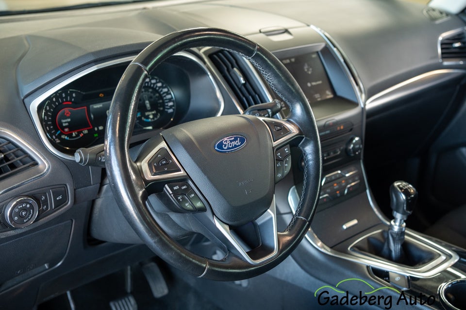 Ford S-MAX 2,0 EcoBlue Titanium 7prs 5d