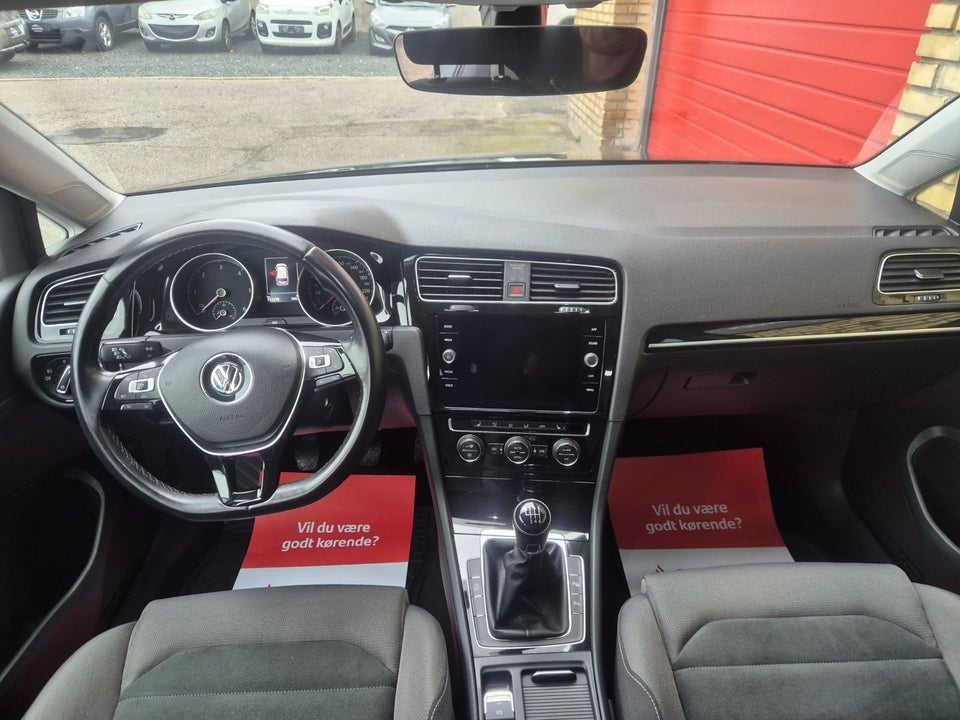 VW Golf VII 2,0 TDi 150 Highline Variant 5d