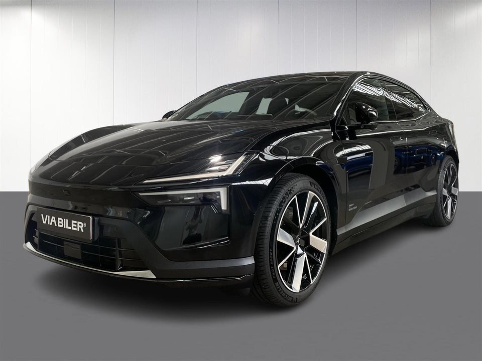 Polestar 4 Long Range Nordic Edition AWD 5d