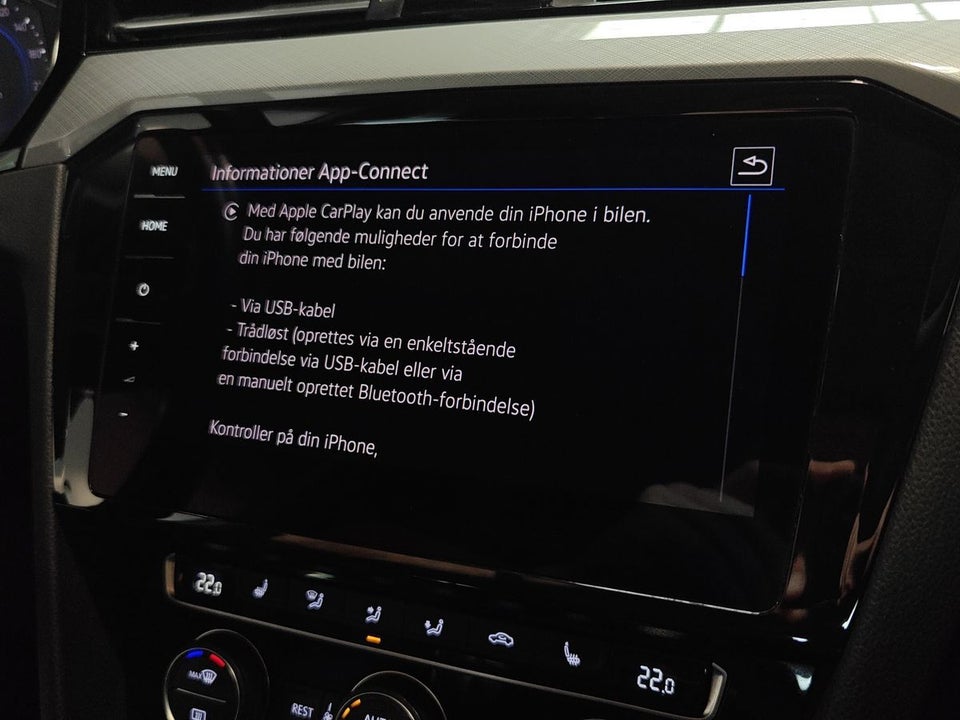 VW Passat 1,4 GTE Variant DSG 5d